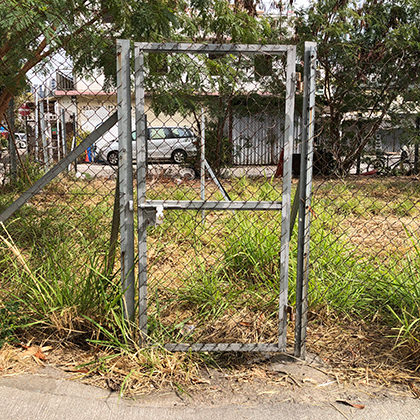 Vacant Government Land